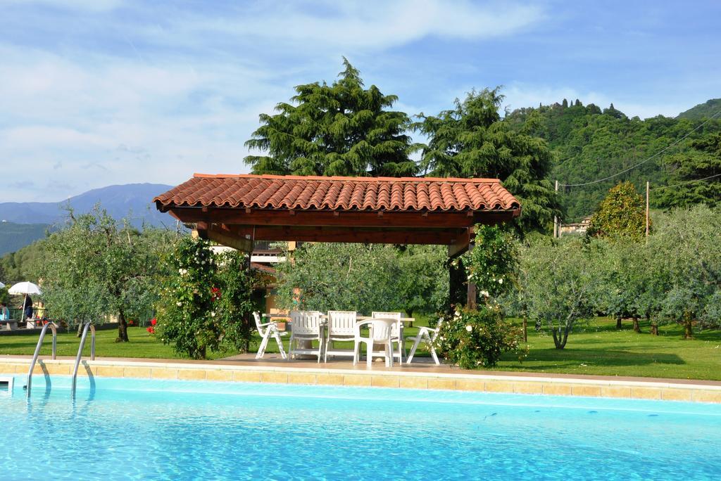 Miramonti Bed and Breakfast Iseo Buitenkant foto