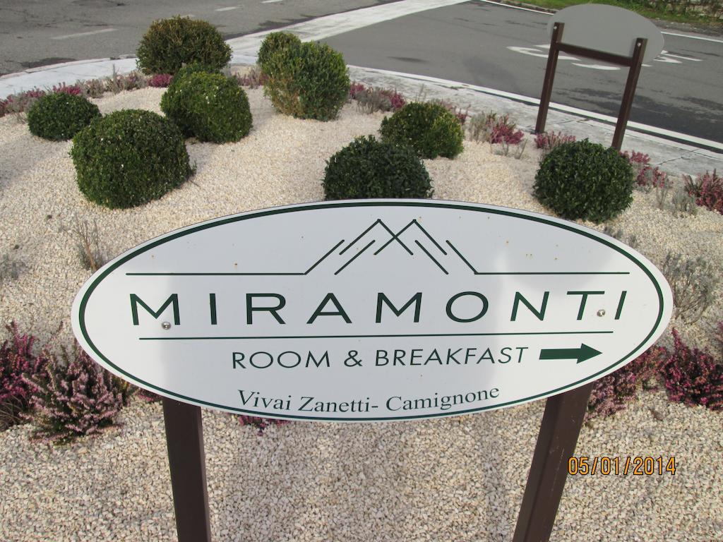 Miramonti Bed and Breakfast Iseo Buitenkant foto