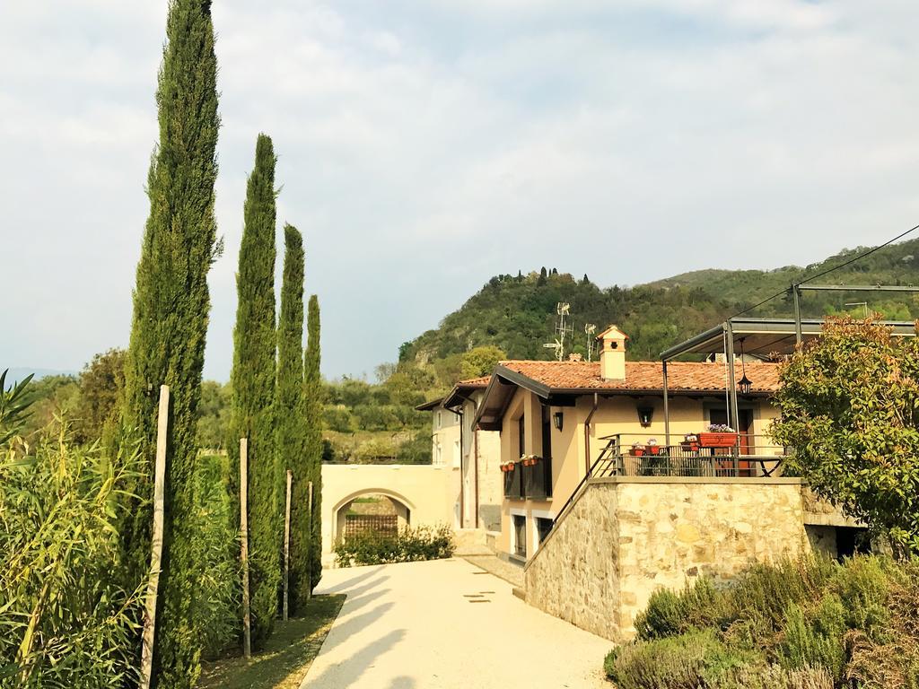 Miramonti Bed and Breakfast Iseo Buitenkant foto