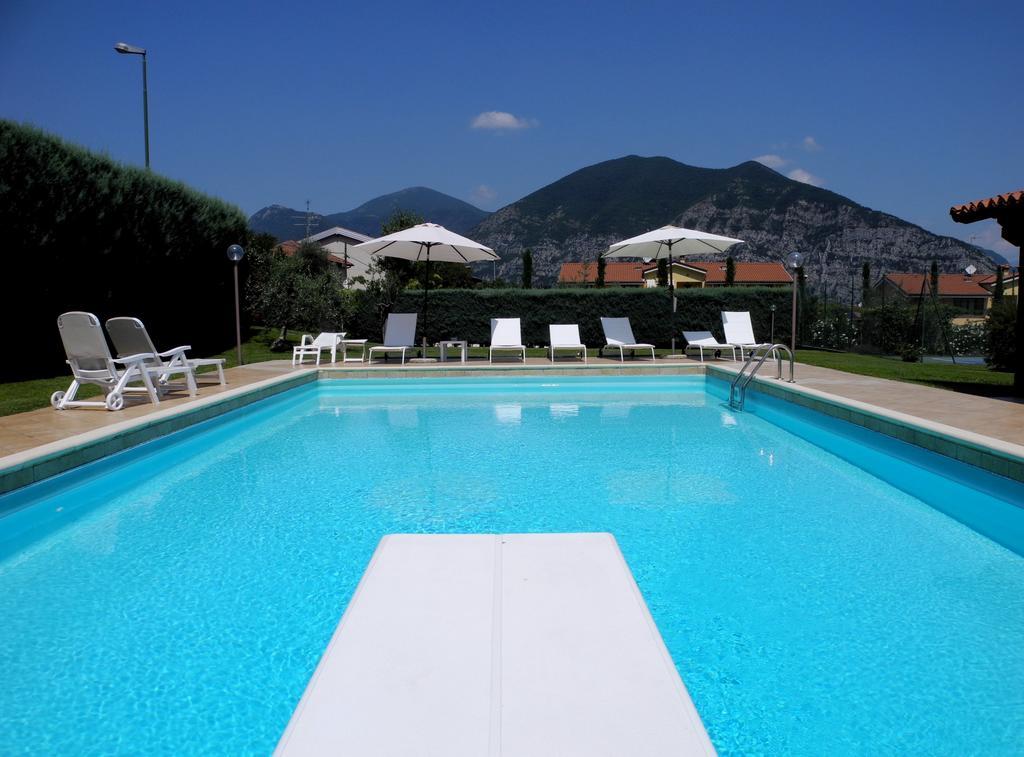 Miramonti Bed and Breakfast Iseo Buitenkant foto