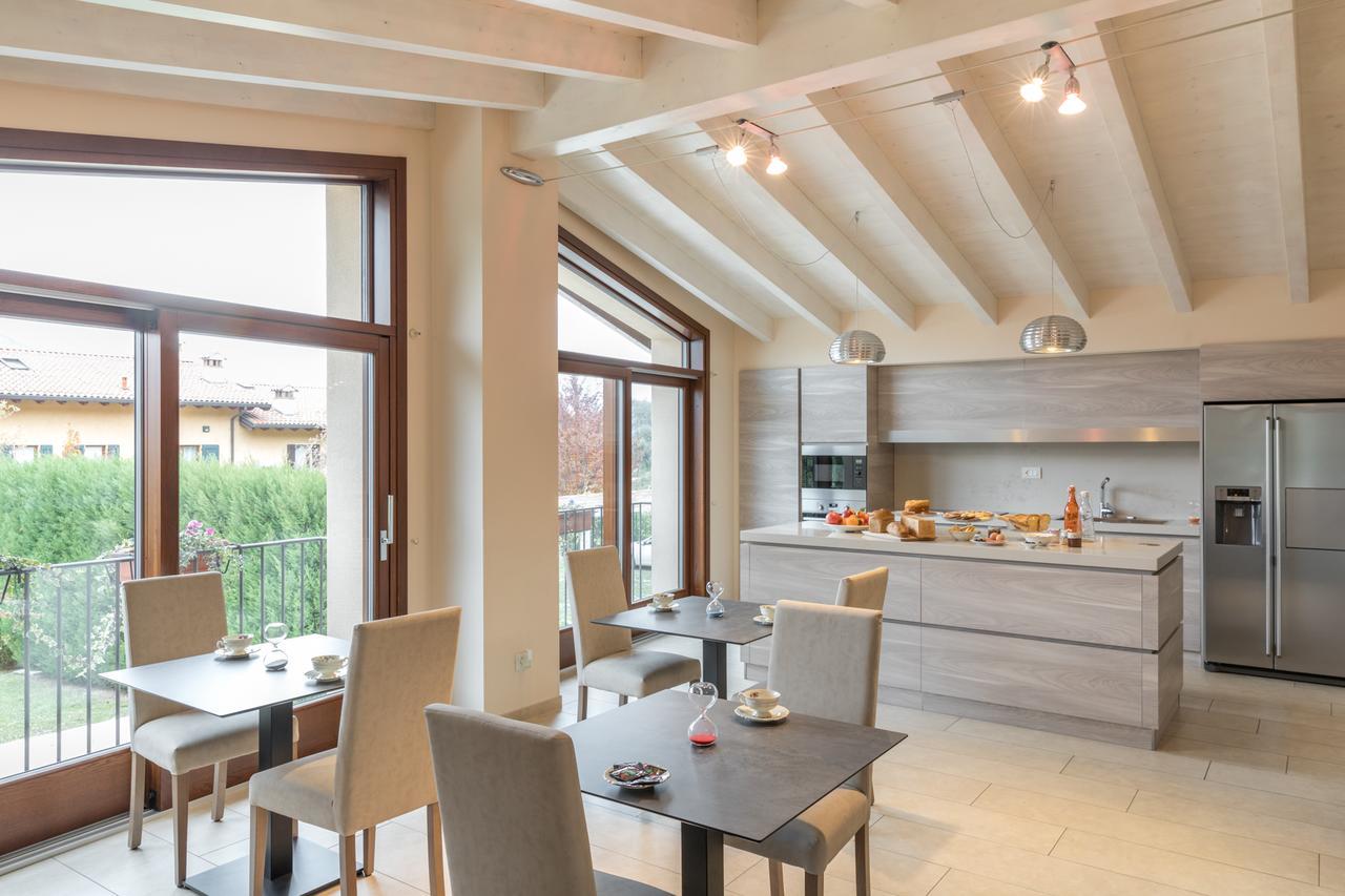 Miramonti Bed and Breakfast Iseo Buitenkant foto