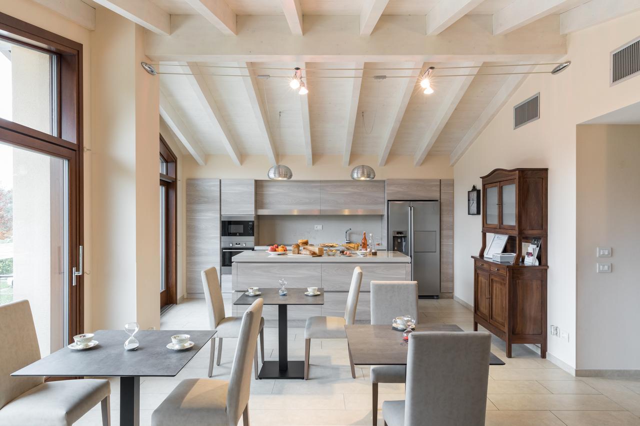 Miramonti Bed and Breakfast Iseo Buitenkant foto