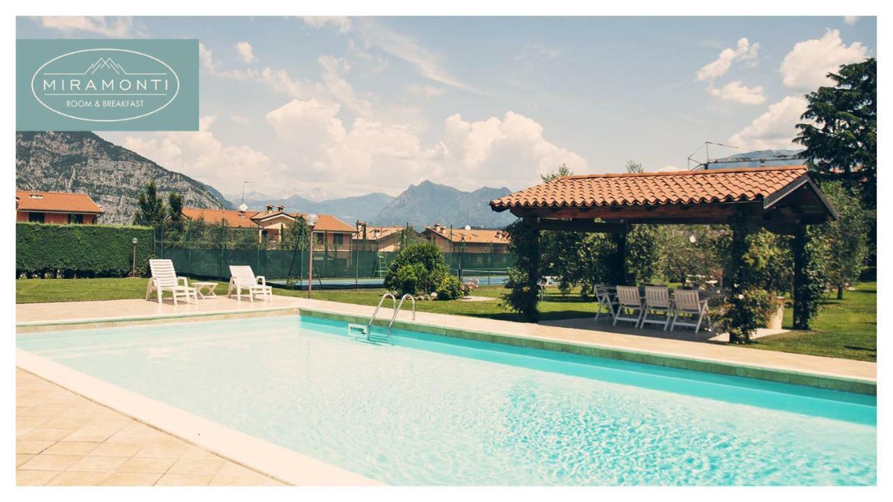 Miramonti Bed and Breakfast Iseo Buitenkant foto